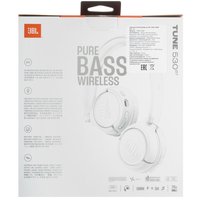 Беспроводные наушники JBL Tune 530BT  белый 2025