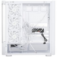 Корпус ARDOR GAMING Crystal CG1  белый