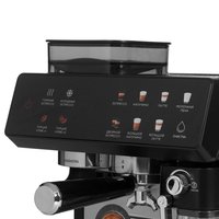 Кофеварка рожковая РЕДМОНД CM738 черный