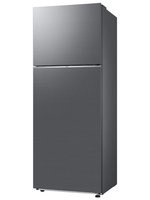 Холодильник с морозильником   Samsung RT47CG6442S9WT серебристый