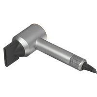 Фен SenCiciMen Super hair dryer HD-08 серебристый/золотистый