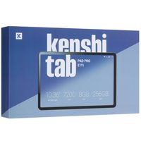 10.36" Планшет KENSHI Pad Pro E111 LTE 256 ГБ серый + чехол