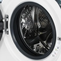 Washing machine Hisense WF5I8043BWF1 white
