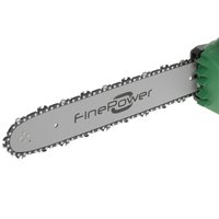 Электрическая цепная пила FinePower CSE1314 шина - 35 см(14")