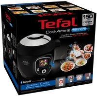 Мультиварка Tefal COOK4ME CY855830 черный
