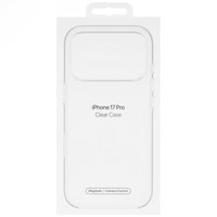 Overlay  Apple Clear Case для Apple iPhone 17 Pro transparent