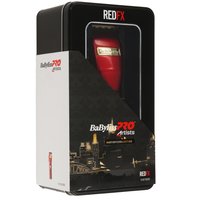 Машинка для стрижки BaByliss PRO FX8700RE красный/золотистый