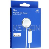 Магнитное зарядное устройство KEYRON Magnetic Fast Charger для Apple Watch