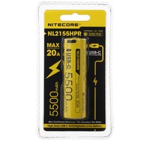 Battery Nitecore NL2155HPR 5500 mA·h