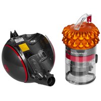 Пылесос  Dyson Cintec Big Ball Multifloor 2 серый