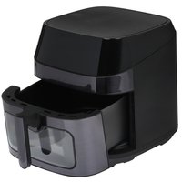 Аэрогриль DEXP FamilyFry DAF-2208D черный