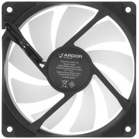 Вентилятор ARDOR GAMING Mistral CL12  черный