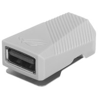 Мышь беспроводная/проводная ASUS ROG Keris II Origin [1000835240] белый
