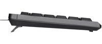 Keyboard and mouse  Wired  2E MK401 black