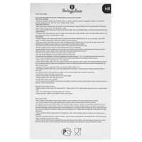 Кастрюля Berlinger Haus I-Rose Edition BH-6035 4 л 24 см розовый