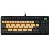 Клавиатура  проводная Дарк Проджект KD87A+Numpad цвет черный