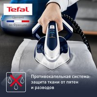 Парогенератор Tefal Pro Express Vision GV9812E0 синий