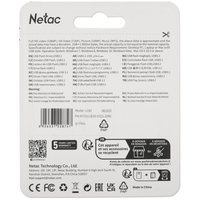 USB Flash memory 32 GB Netac U182 [NT03U182N-032G-32RE]