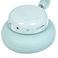 Беспроводные/проводные наушники CMF Headphone Pro  зеленый 2025