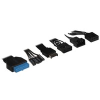 Корпус ARDOR GAMING Element W4  черный