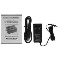 Док-станция для накопителей AgeStar 3UBT8
