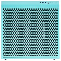 Корпус Thermaltake The Tower 100 Turquoise [CA-1R3-00SBWN-00] бирюзовый