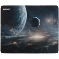 Коврик DEXP New Planet OM-XS (XS) разноцветный