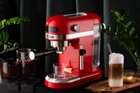 Espresso machine Ardesto YCM-E1501 red