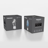 Отпариватель РЕДМОНД SV1651 белый
