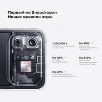 6.78" Смартфон  256 ГБ