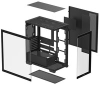 Корпус DEEPCOOL CG580 [R-CG580-BKNDA0-G-1] черный