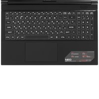 15.6" Ноутбук ARDOR GAMING NEO G15-I5ND302 черный
