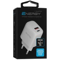 Charger QUMO Energy PD 35W white