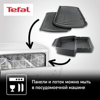 Гриль Tefal Optigrill+ GC712834 черный