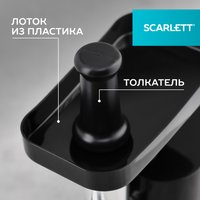 Мясорубка электрическая Scarlett SC-MG45S71 черный