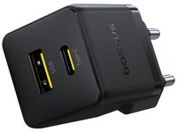 Charger Baseus Palm black