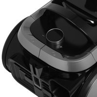 Пылесос  DEXP DVC-2200HC серый