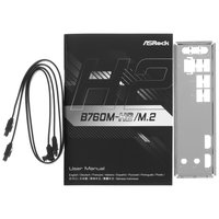 Материнская плата ASRock B760M-H2/M.2