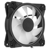 Комплект вентиляторов DEEPCOOL CF120 Plus [DP-F12-AR-CF120P-3P] черный