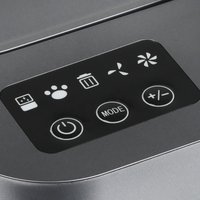 Вертикальный пылесос  Reoka Self-cleaning RKSC-CS470  синий