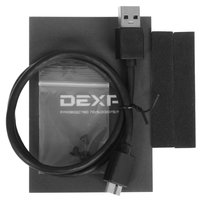 2.5" Внешний бокс DEXP HD303