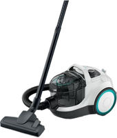 Пылесос  Bosch BGC21HYG1 белый