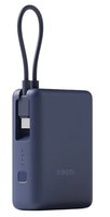Power bank Xiaomi 33W Power Bank 10000 (Integrated Cable) blue