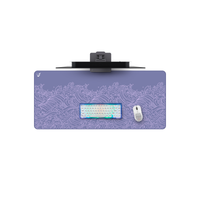 Коврик ARDOR GAMING XL Patron Purple (XL) разноцветный