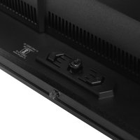 31.5" Monitor MSI MAG 321UPX QD-OLED black