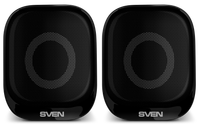 Колонки SVEN G345 черный
