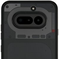 6.78" Смартфон Nothing Phone 4a 256 ГБ черный