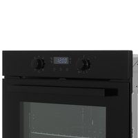 Электрический духовой шкаф DEXP 1TiC черный