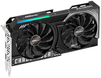 Graphics card ASRock AMD Radeon RX 9060 Challenger [RX9060 CL 8G]