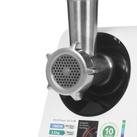 Мясорубка электрическая Bosch MFWS420W белый